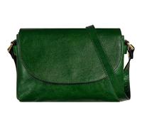 Time Resistance Borsa a tracolla in pelle - Borsa in pelle per donna