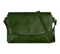 Time Resistance Borsa a tracolla in pelle - Borsa in pelle per donna