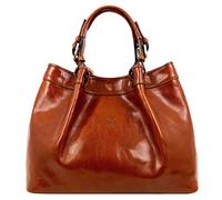 Time Resistance Borsa Shopper Donna Realizzata da Esperti Artigiani - Borsa Donna Grande Made in Italy - Comoda Borsa a Spalla con Tante Tasche, Adatta a Qualsiasi Occasione