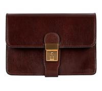 Time Resistance Pochette in pelle Borsa piccola da uomo - Borsa da polso da uomo