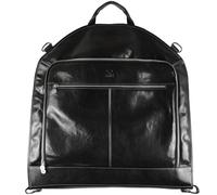 Time Resistance Porta Abiti da Viaggio per Trasportare 2 Completi Eleganti - Porta Camicie da Viaggio Rigido con Cerniera Completamente Apribile - Porta Indumenti da Viaggio