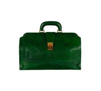 Time Resistance Valigetta ventiquattrore 'David Copperfield' verde Donna - Accessori - Borse e zaini - Borse - Borse da lavoro e per laptop Time Resistance One Size