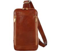 Time Resistance Zaino Monospalla - Sling Bag - Borsa a Spalla Uomo e Donna - Borsello Tracolla