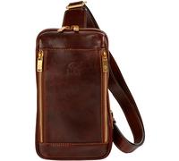 Time Resistance Zaino Monospalla - Sling Bag - Borsa a Spalla Uomo e Donna - Borsello Tracolla