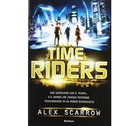 Time riders (Vol. 1)