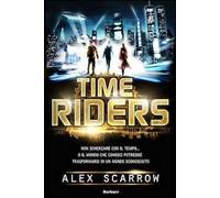 Time riders. Vol. 1