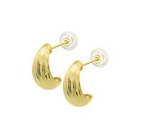 TIME ROAD Orecchini HIN00466/12 Oro Donna