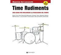 Time rudiments. Una guida per migliorare la percezione del tempo. Con File audio per il download