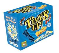 Time 's up. - Party 2, colore: blu, Repos Production rptupa02) [in spagnolo]