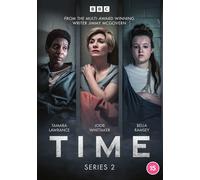 Time: Series 2 (DVD) Jodie Whittaker Bella Ramsey Tamara Lawrance Lisa Millett