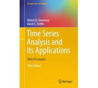 Time Series Analysis and Its Applications: With R Examples