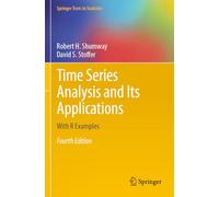 Time Series Analysis and Its Applications: With R Examples
