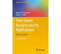 Time Series Analysis and Its Applications: With R Examples-Shumway, Robert H.-Co