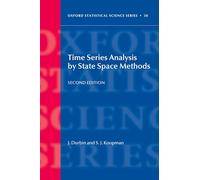Time Series Analysis by State Space Methods: 38