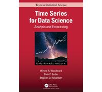 Time Series for Data Science: Analysis and Forecasting-Woodward, Wayne A.-Copert