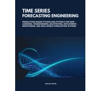 Time Series Forecasting Engineering: Production-Grade Python and PyTorch for Deep Learning, Transformers, Backtesting, Deployment, Monitoring, and Real-World Forecasting Systems