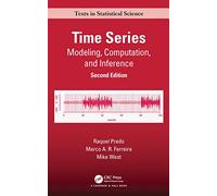 Time Series: Modeling, Computation, and Inference, Second Edition