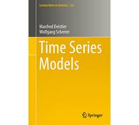 Time Series Models: 224 – Springer Verlag