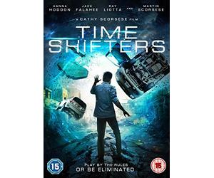 Time Shifters [DVD] [Edizione: Regno Unito]