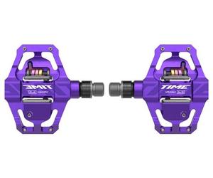 Time speciale 10 small clipless pedals purple