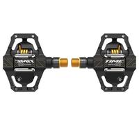 Time speciale 12 small clipless pedals black gold
