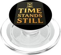 Time Stands Still Clessidra PopSockets PopGrip per MagSafe