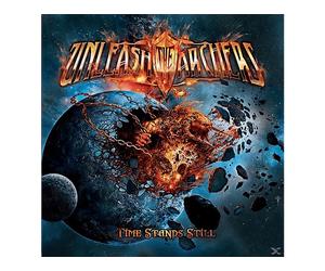 - Time Stands Still - Unleash The Archers - CD