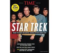 TIME Star Trek