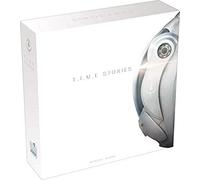 Time Stories - Asmodee - Gioco da tavolo - Gioco da tavolo - Gioco di strategia - Gioco cooperativo (lingua del gioco - francese)