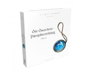 TIME Stories - La Profezia Del Drago - Espansione - Tedesco