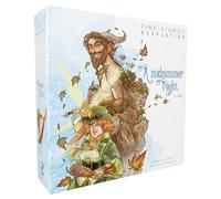 Time Stories Revolution: Una Notte Di Mezza Estate