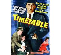 Time Table (DVD) Mark Stevens Jack Klugman Jack Klugman Mark Stevens