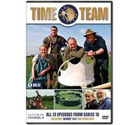 Time Team: Series 16 [DVD] [Edizione: Regno Unito]