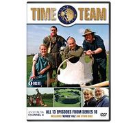 Time Team: Series 16 (DVD) Tony Robinson