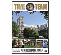 Time Team: Series 17 (DVD) Tony Robinson