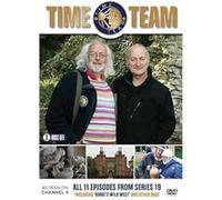 Time Team Series 19 [DVD]