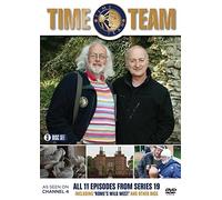Time Team Series 19 (DVD) Tony Robinson