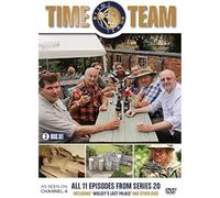 Time Team: Series 20 [DVD]