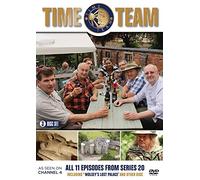 Time Team: Series 20 (DVD) Tony Robinson