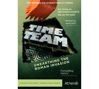 Time Team: Unearthing The Roman Invasion (3 Dvd) [Edizione: Stati Uniti]
