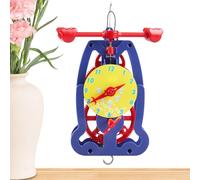 Time-Telling Clock for Preschoolers Children's Clock Time Model Telling