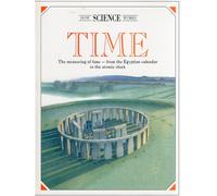 Time:The Measuring of Time, from the Egyptian Calendar to the Atomic Clock.