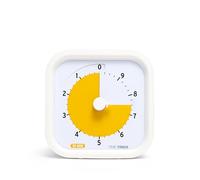 TIME TIMER 10 minuti MOD Education Edition - Timer visivo con software desktop per l'apprendimento in aula dei bambini, timer di produttività, strumento di studio e riunioni in ufficio con