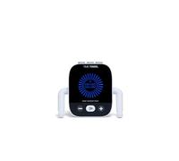 TIME TIMER Element - Timer Visivo Sesistente all'Acqua per Bambini - Timer Doccia, Timer da Bagno per Lavarsi i Denti, Faccende Domestiche, Compiti e Routine - Conto alla Rovescia