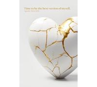Time to be the best version of myself. 2024/2025: Weekly planner agenda with motivational aphorisms / Agenda settimanale con aforismi motivazionali