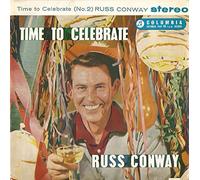 Time To Celebrate No.2 EP - Russ Conway 7" 45