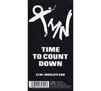 TIME TO COUNT DOWN