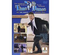 Time To Dance - Basics & Specials