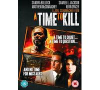 Time To Kill. A [Edizione: Regno Unito] [Edizione: Regno Unito]