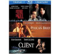 Time to Kill / Pelican Brief / The Client (Blu-ray) Various